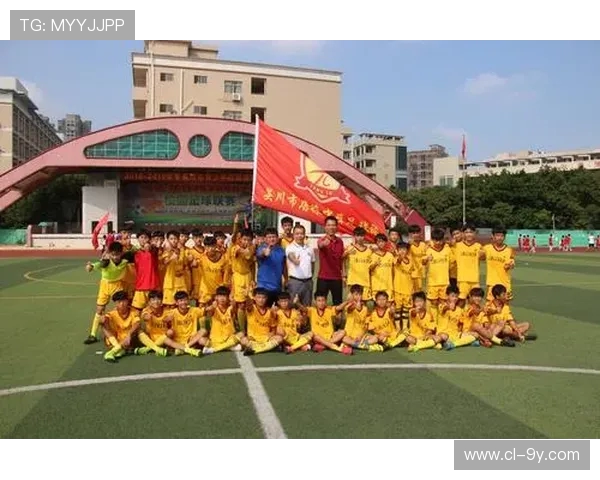 以吴川中学足球场为核心打造校园体育文化新地标发展愿景蓝图展望